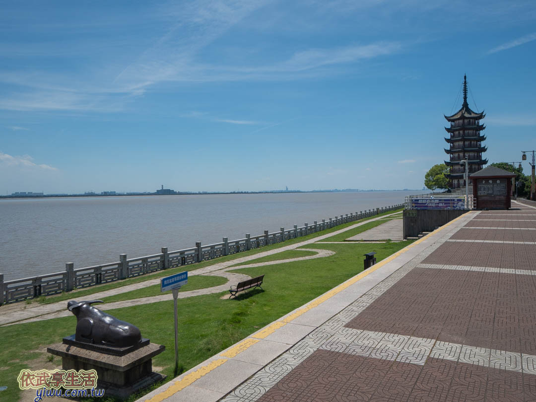 錢塘江大潮