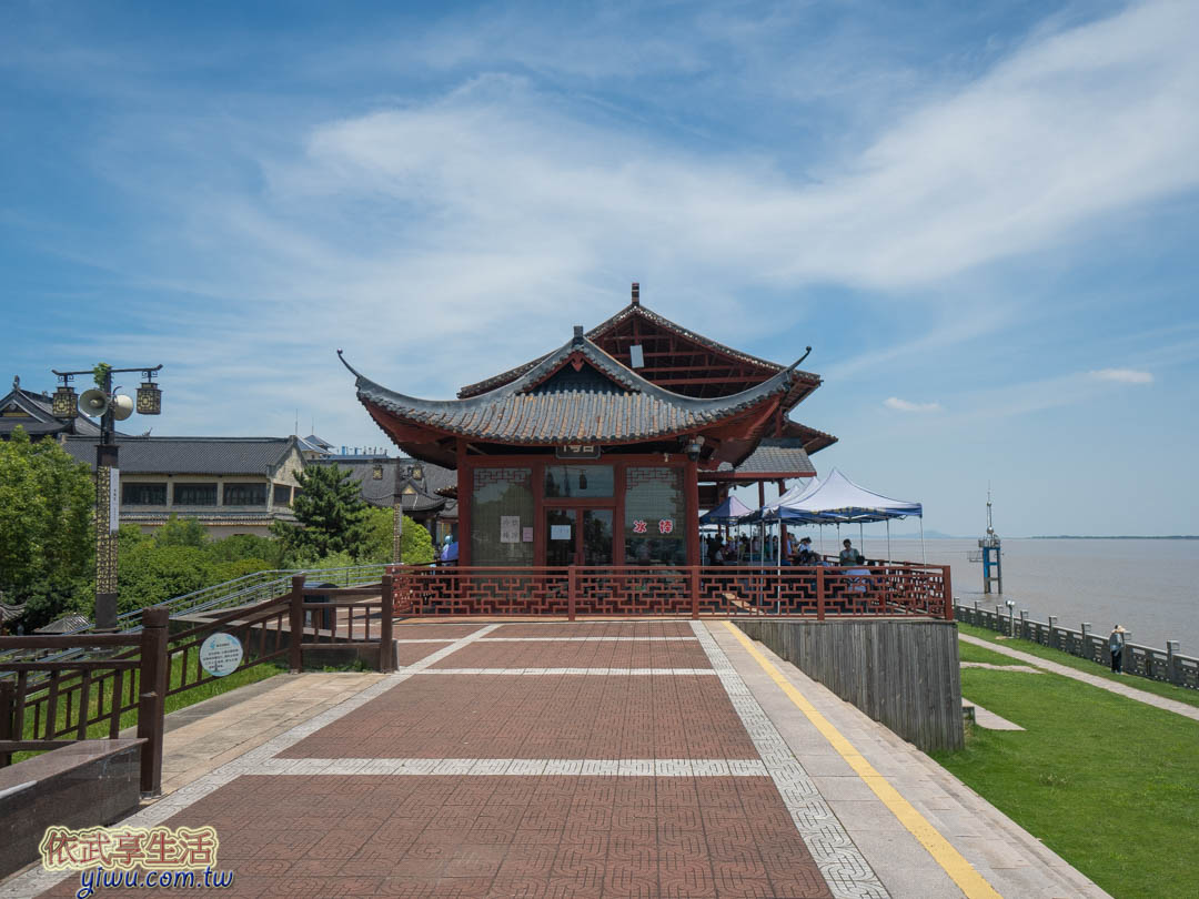 錢塘江大潮