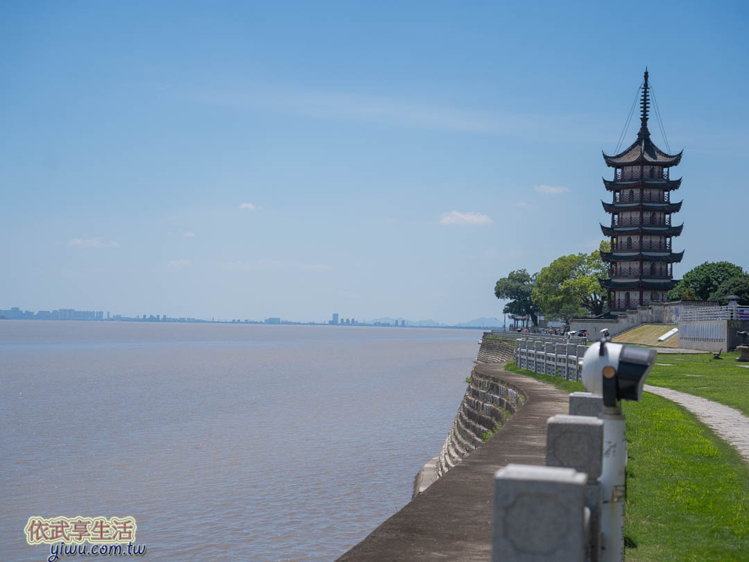 錢塘江大潮