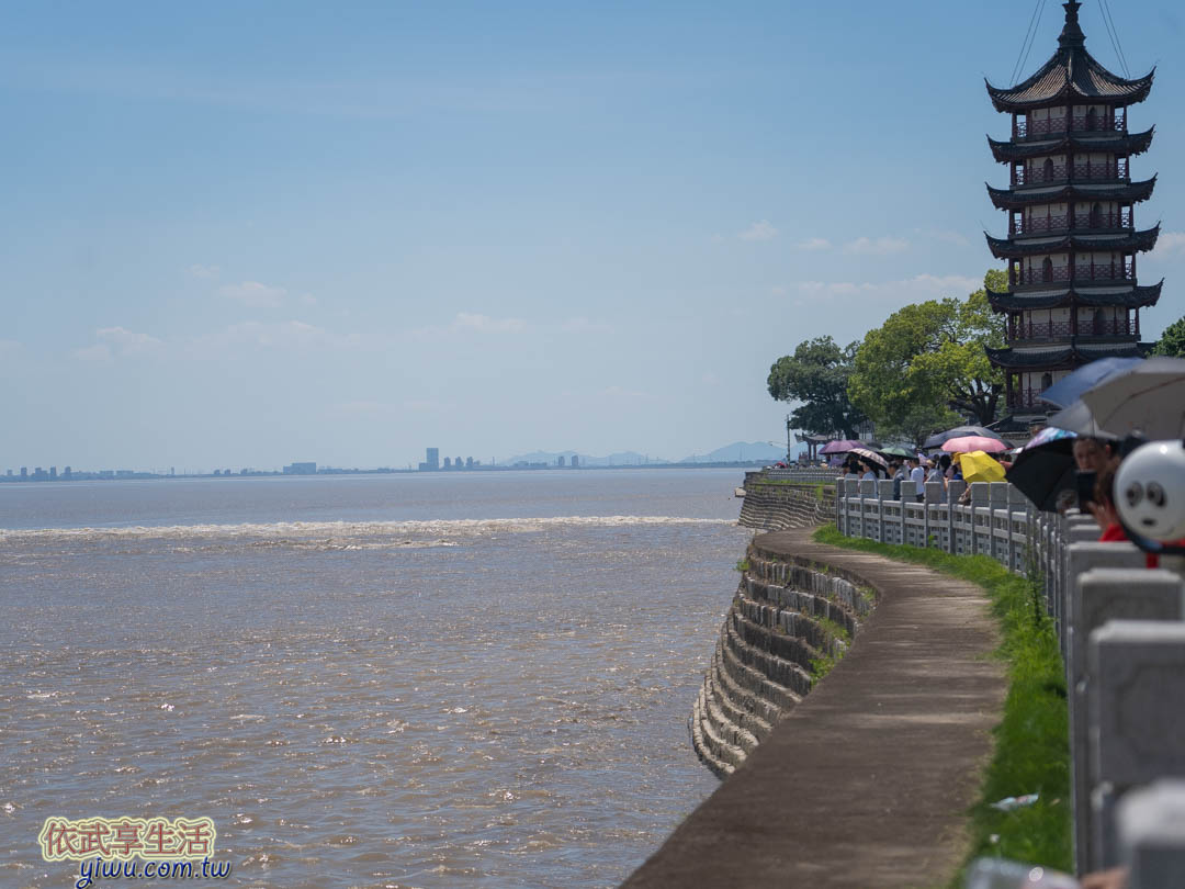 錢塘江大潮