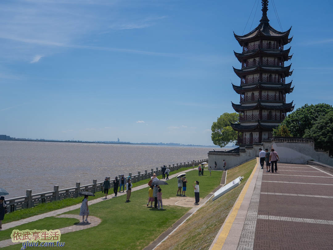 錢塘江大潮